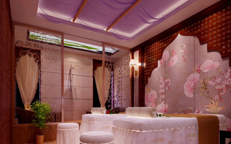 “美容院会员管理系统”