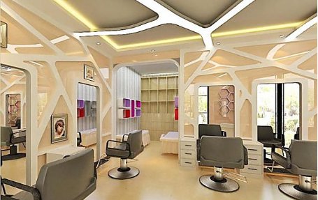 美发店会员管理系统