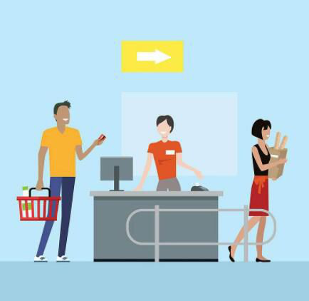 美容院会员收银系统