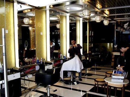 美发店会员预约系统